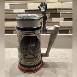 🍁 The Bradford Museum “Babe Ruth: The Called Shot” Stein